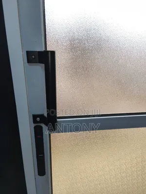Aluminium Door With Frame