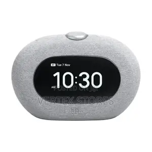 JBL Horizon 3 Bluetooth Speaker Alarm Clock – Grey