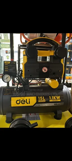 Oil Free Air Compressor