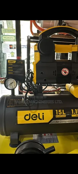 Oil Free Air Compressor