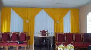 Quality Church Stage Curtains