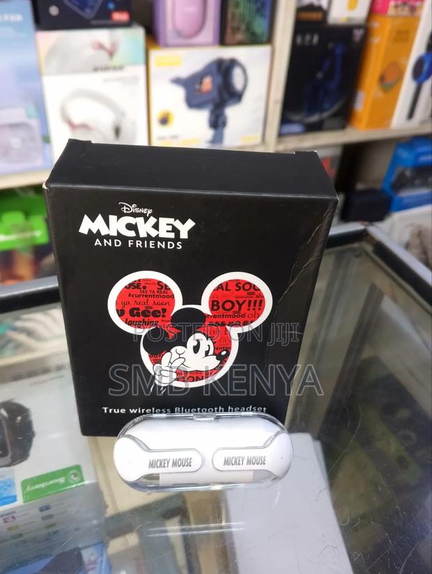 Mickey True Wireless Bluetooth Headset