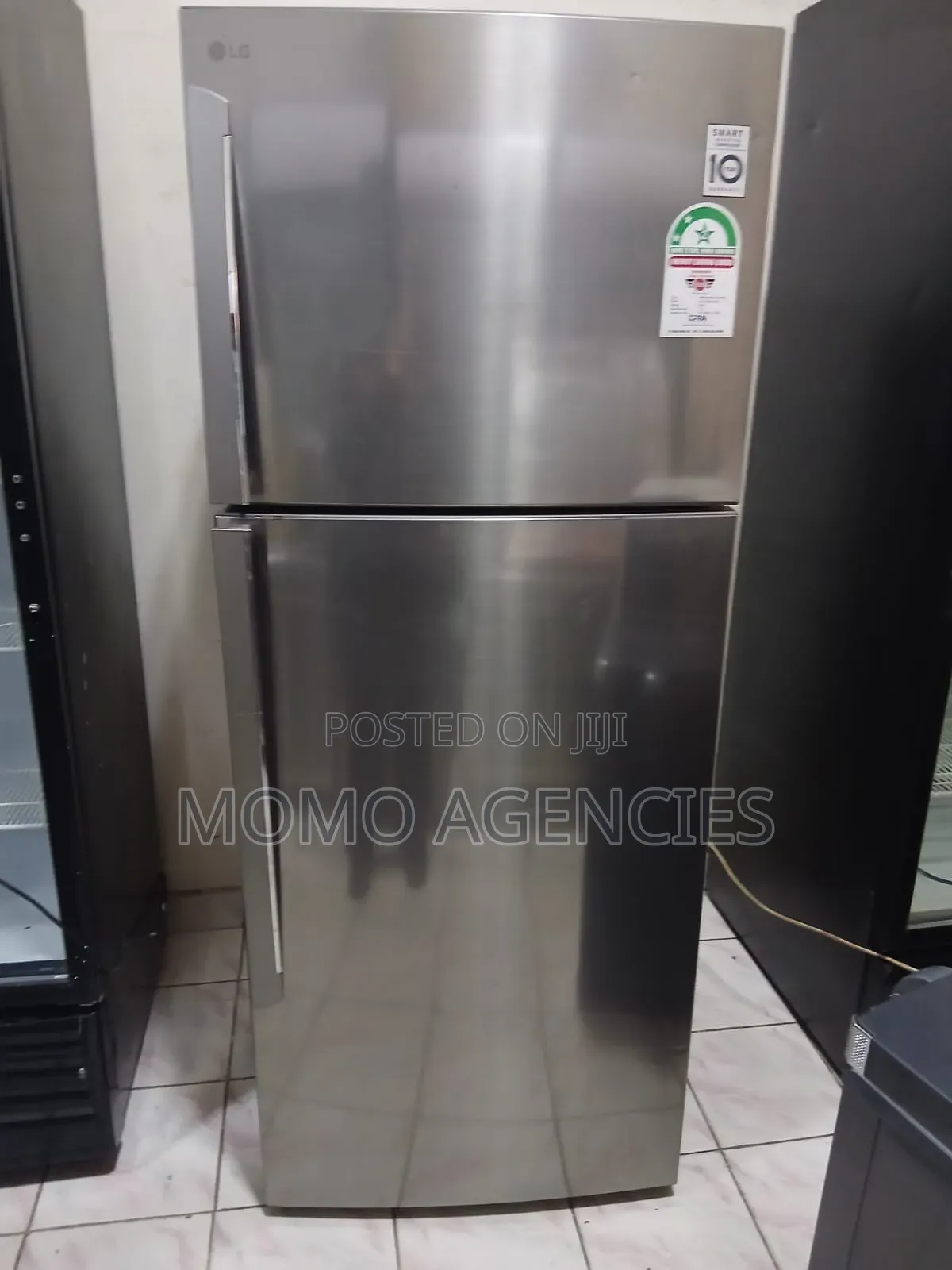 LG Fridge Double Door 438l