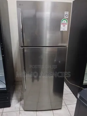 LG Fridge Double Door 438l