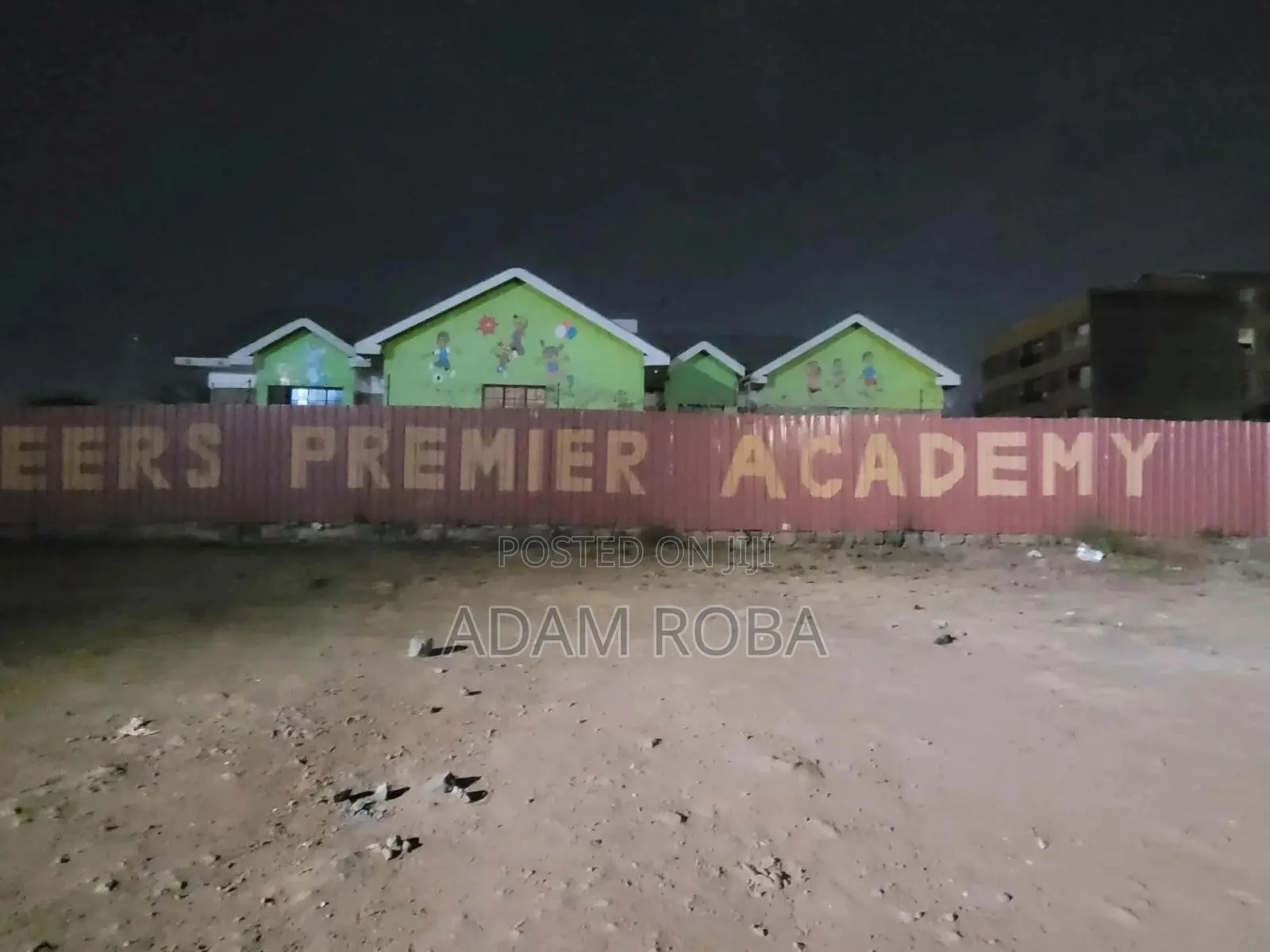 School Premises to Let