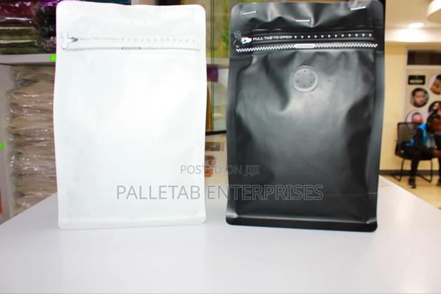 Ziplock Pouches With Valve - thumbnail 4