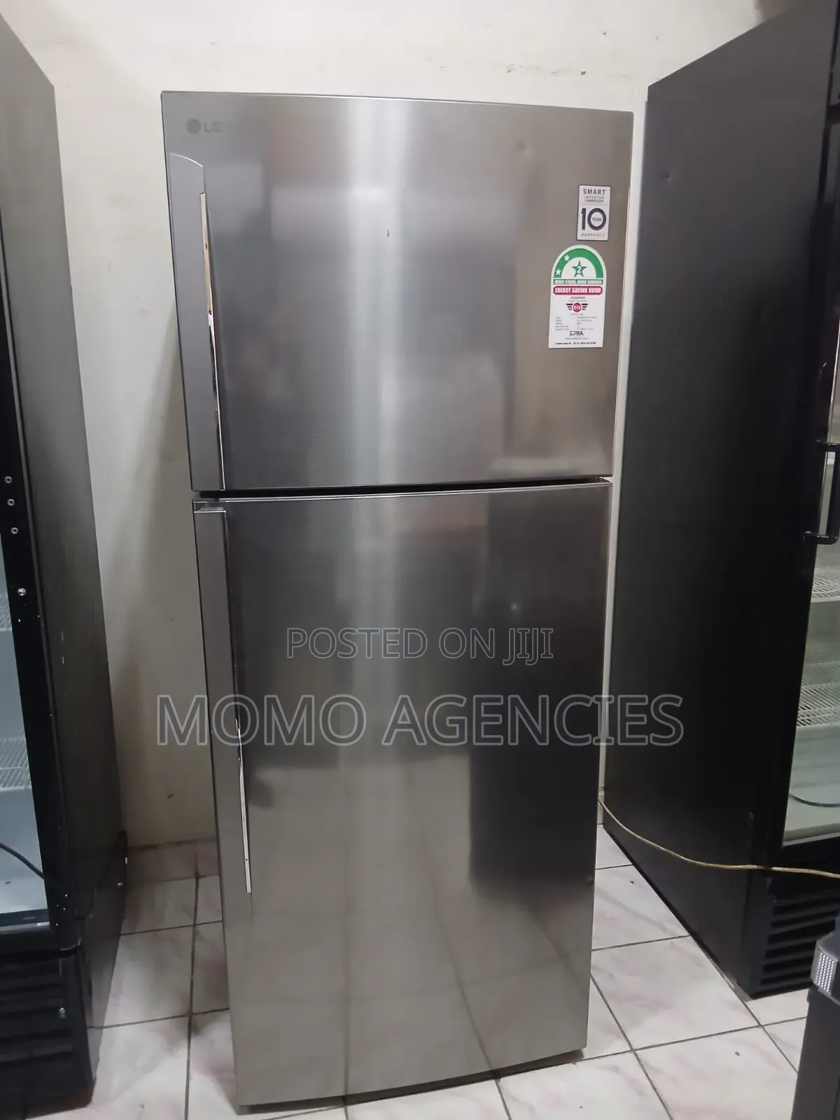 LG Fridge Double Door 438l