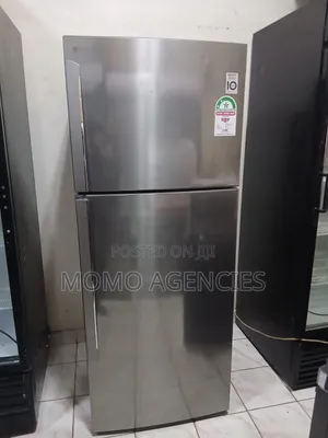 LG Fridge Double Door 438l