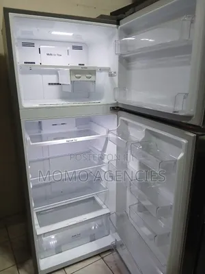 LG Fridge Double Door 438l