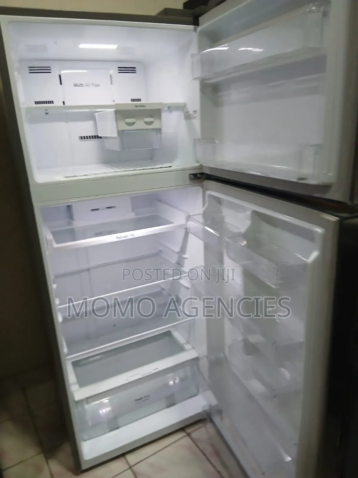 LG Fridge Double Door 438l