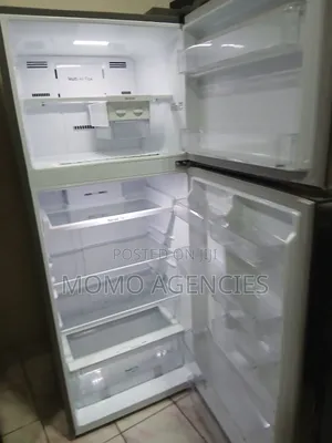 LG Fridge Double Door 438l