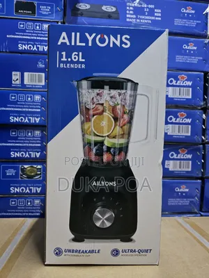 2 in 1 Blender Ailyons Knob Blender