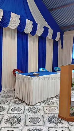 Church Curtains for Events Services