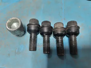 Antitheft Wheel Lock Nut for Porsche Cayenne, Gwagon Original