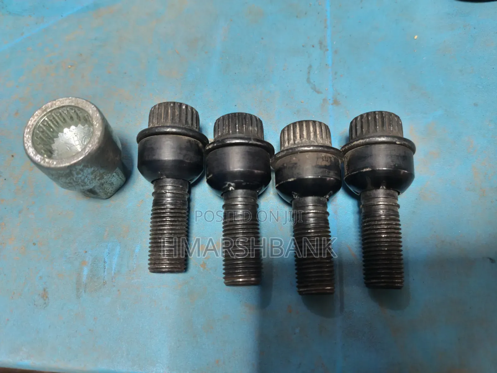 Antitheft Wheel Lock Nut for Porsche Cayenne, Gwagon Original