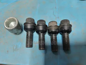 Antitheft Wheel Lock Nut for Porsche Cayenne, Gwagon Original