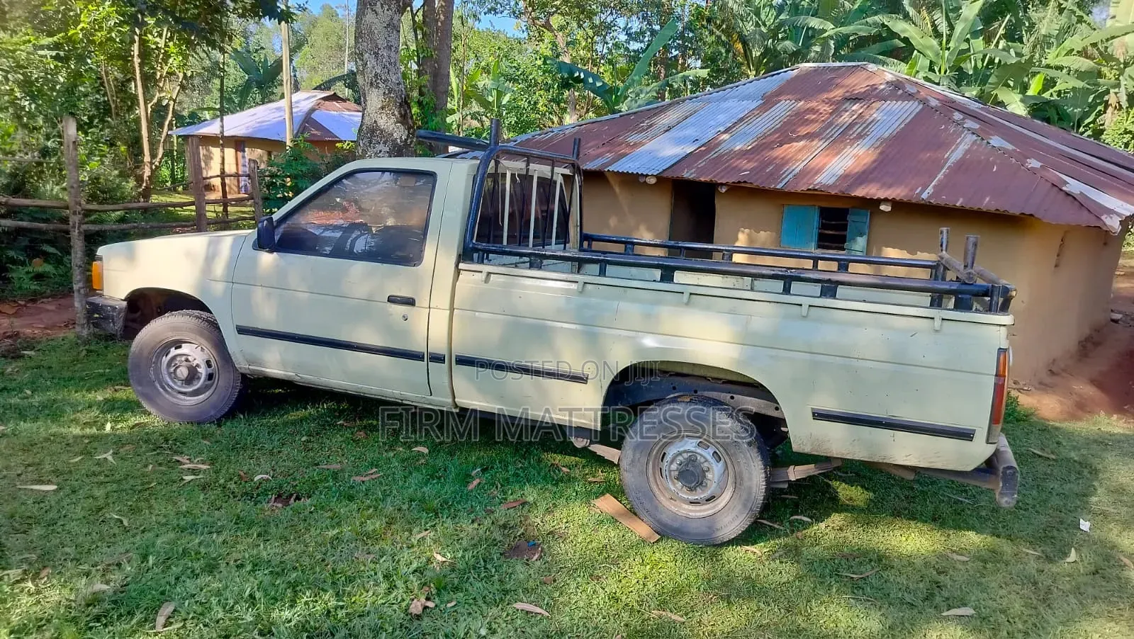 Nissan Pick-Up 1995 Beige