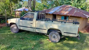 Nissan Pick-Up 1995 Beige