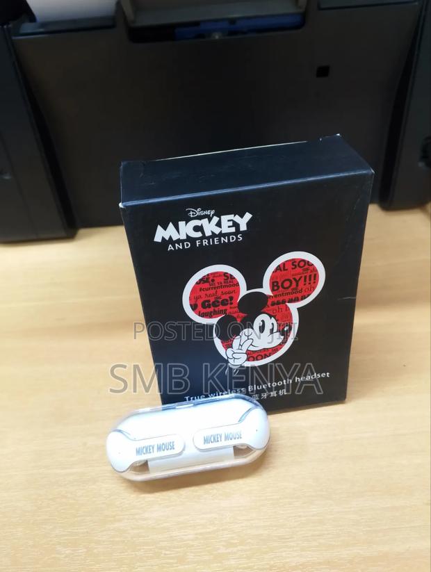 Mickey Wireless Bluetooth Earbuds