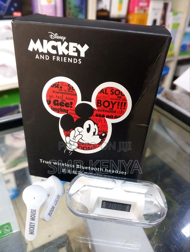 Mickey Wireless Bluetooth Earbuds - thumbnail 2
