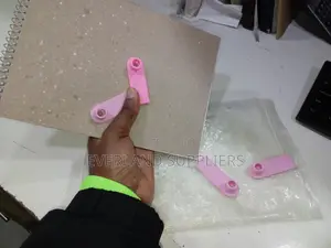 Ear Tags - UV-Resistant Material