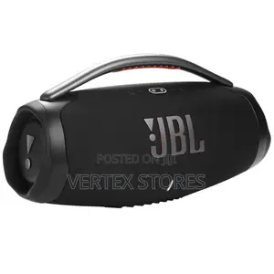 JBL Boombox 4 Bluetooth Speaker