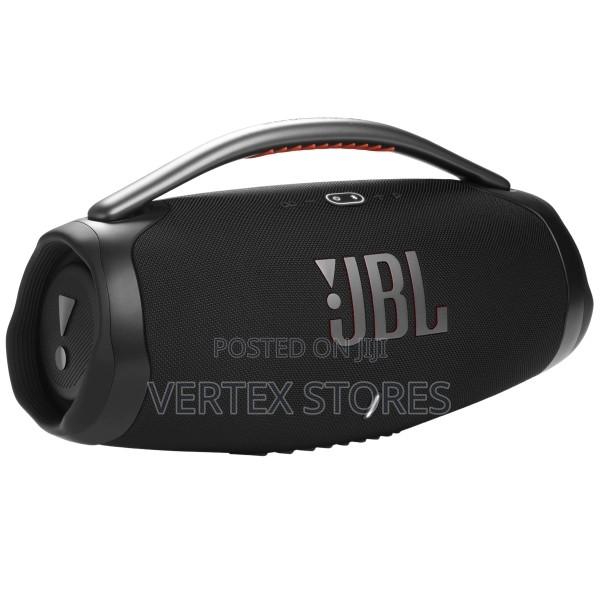 JBL Boombox 4 Bluetooth Speaker