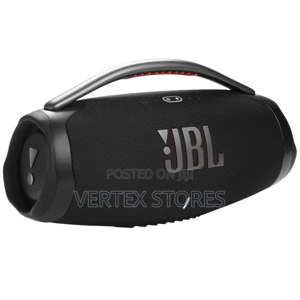 JBL Boombox 4 Bluetooth Speaker