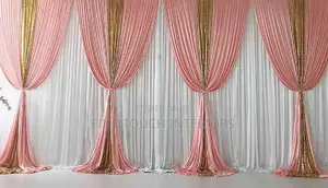 Modern Event Curtains