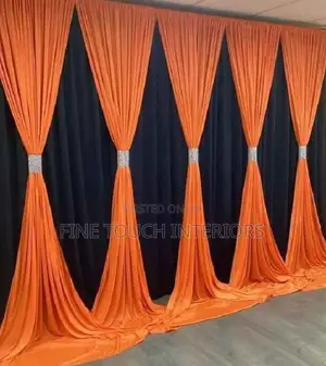 Modern Event Curtains