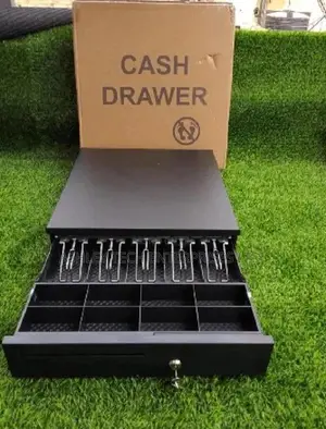 Lockable POS Cash Drawer – Safe Convenient