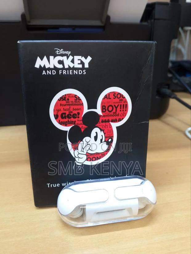 Winnie 01 Bluetooth Earbuds - main view