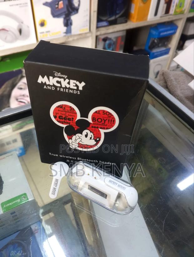 Winnie 01 Bluetooth Earbuds - thumbnail 2