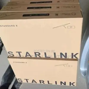 Starlink Gen 3 Standard Kit || Starlink Gen 3 Standard Kit
