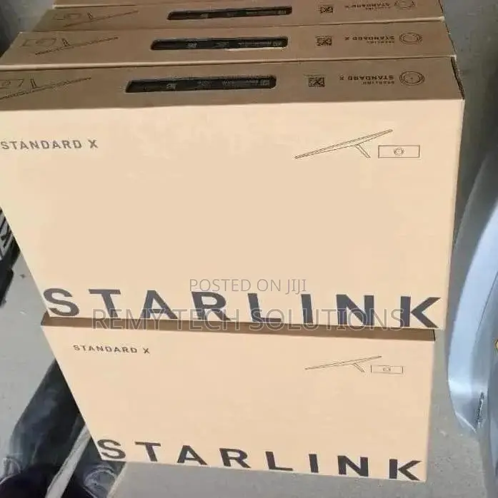 Starlink Gen 3 Standard Kit || Starlink Gen 3 Standard Kit