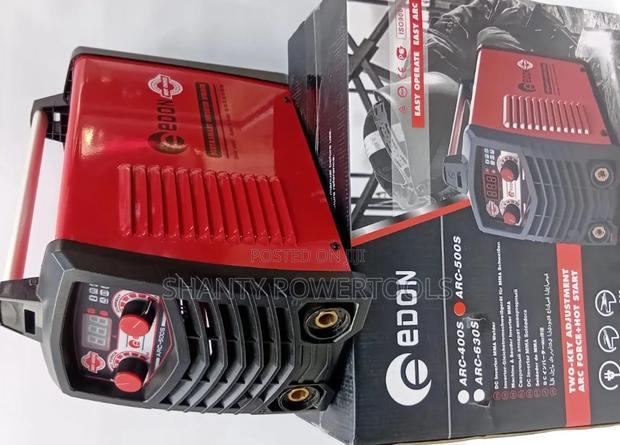Edon Welding Machine 500amps - main view