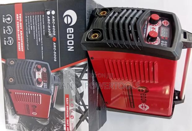 Edon Welding Machine 500amps - thumbnail 2