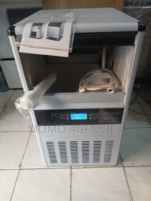 Ice Cube Maker Machine