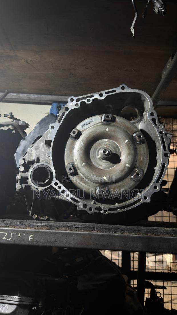 2AZ 2WD 13pin Gearbox