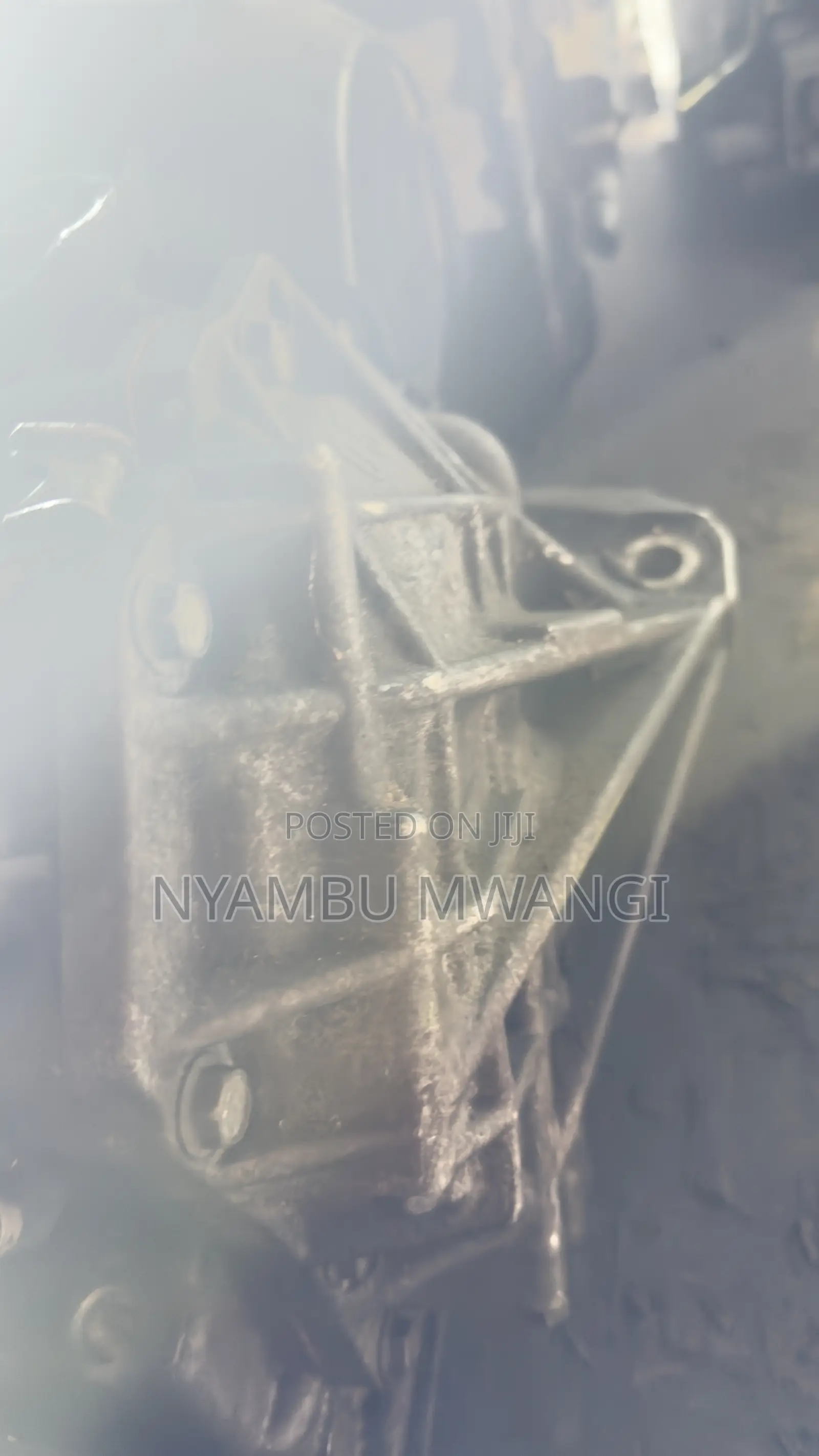 2AZ 2WD 13pin Gearbox