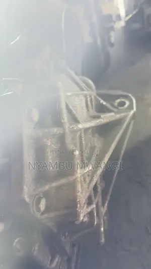 2AZ 2WD 13pin Gearbox