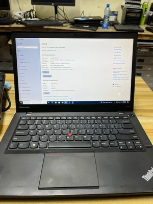 Laptop Lenovo ThinkPad T440s 4GB Intel Core i5 HDD 256GB