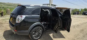 Chevrolet Captiva 2.2 VCDi 4x4 Automatic 2012 Black