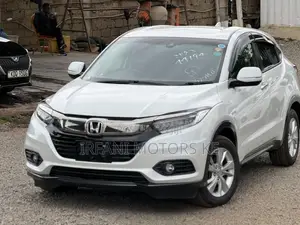 Honda Vezel 1.5 Hybrid 2WD 2019 White