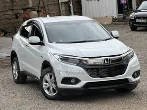 Honda Vezel 1.5 Hybrid 2WD 2019 White