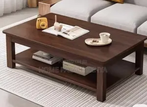 Center Table; MDF Center Coffee Table for Elegant Home Interiors