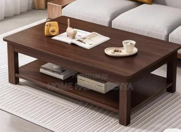 Center Table; MDF Center Coffee Table for Elegant Home Interiors