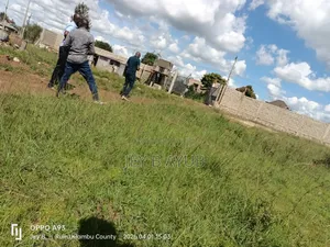 Residential Plot in Karuguru Eastern Bypass