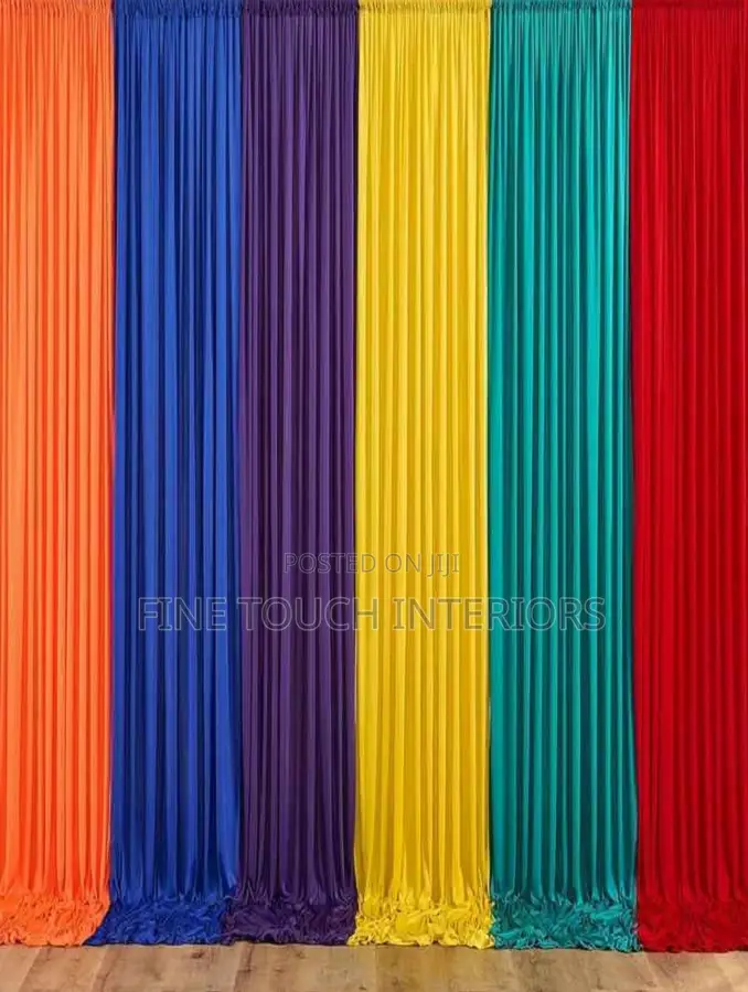 Church Drapes – Perfect for Special Events