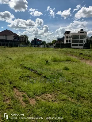 Residential Plot in Karuguru Eastern Bypass
